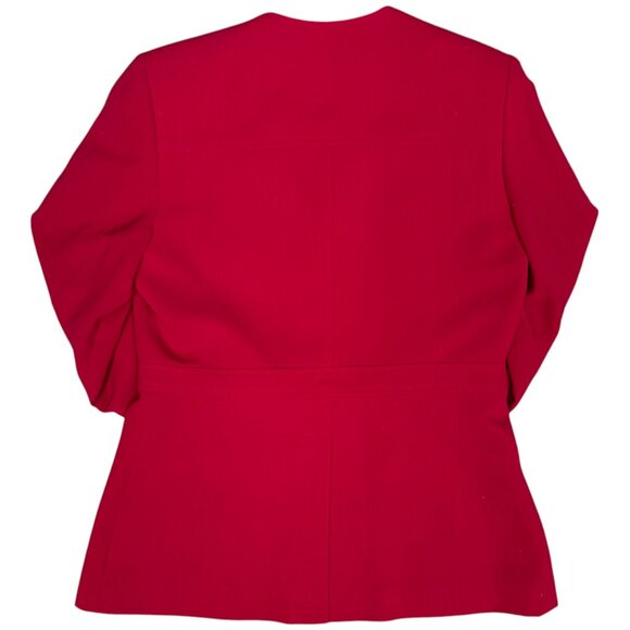 VINTAGE‎ EUC Women's BILL BLASS 2-Piece Skirt Suit | Size 10 - Picture 4 of 12